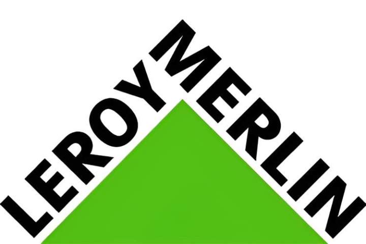 Logo LEROY MERLIN