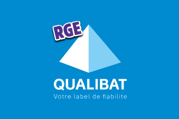 Logo RGE QUALIBAT