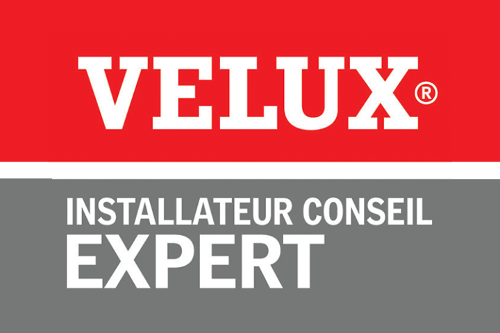 Pose de fenêtre de toit Velux, Saint-Barthélemy-d’Anjou