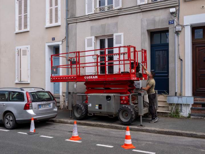 Couvreur - Avrillé