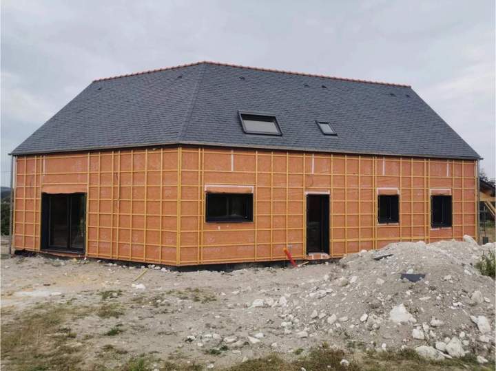 Entreprise de couverture Angers