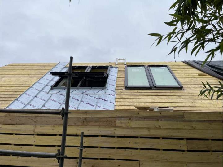 Installateur velux Angers