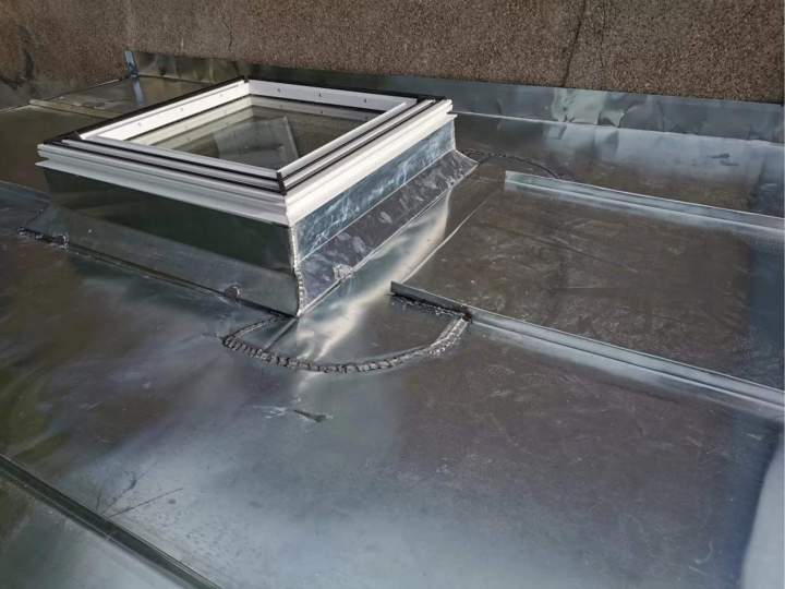 Travaux de zinguerie Angers